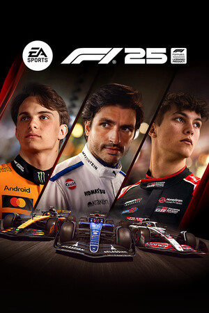 F1 25 - скачать торрент бесплатно на ПК