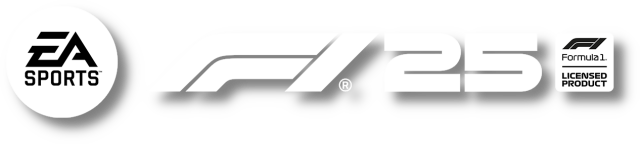 F1 25 - логотип игры