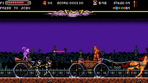 Saint Slayer: Spear of Sacrilege - скриншот 4