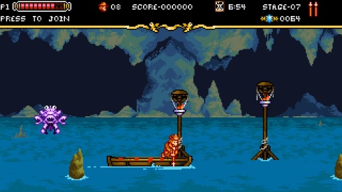 Saint Slayer: Spear of Sacrilege - скриншот 5