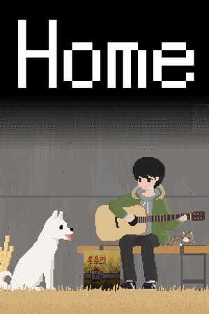 Home (Mr.Spoon) - скачать торрент бесплатно на ПК