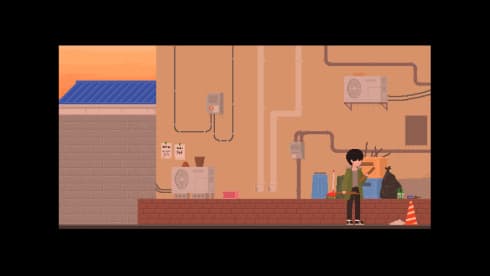 Home (Mr.Spoon) - скриншот 2