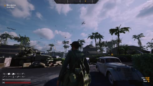 Medic: Pacific War - скриншот 1
