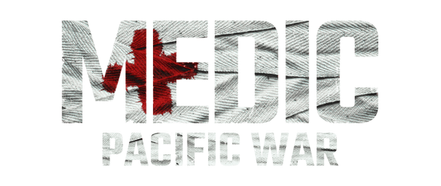 Medic: Pacific War - логотип игры