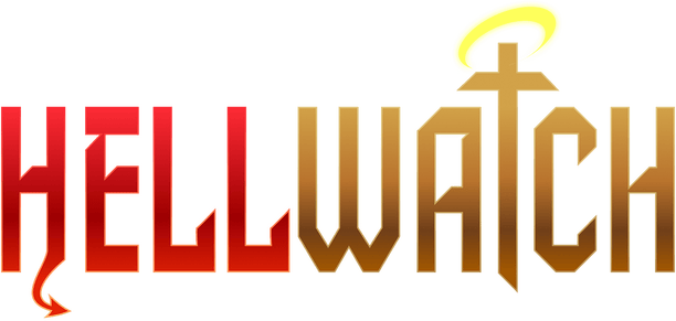 Hellwatch - логотип игры