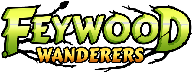 Feywood Wanderers - логотип игры
