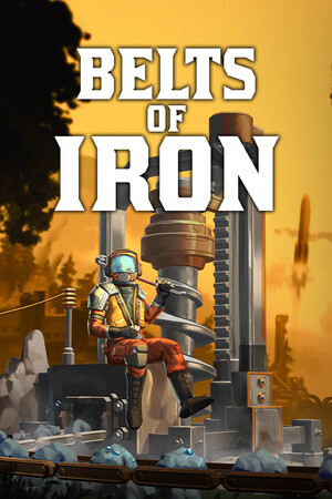 Belts of Iron - скачать торрент бесплатно на ПК