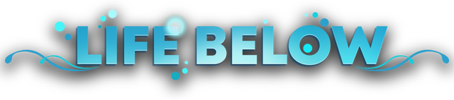 Life Below - логотип игры