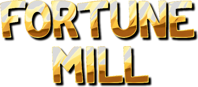 Fortune Mill - логотип игры