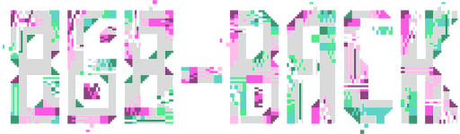 868-BACK - логотип игры