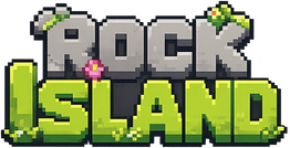 Rock Island - логотип игры