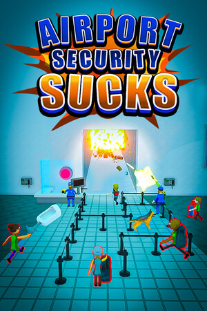 Airport Security Sucks! - скачать торрент бесплатно на ПК