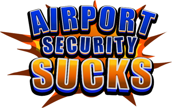 Airport Security Sucks! - логотип игры
