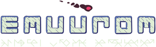EMUUROM - логотип игры