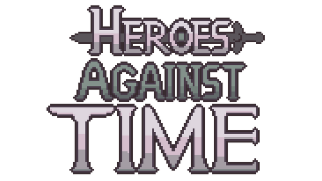 Heroes Against Time - логотип игры