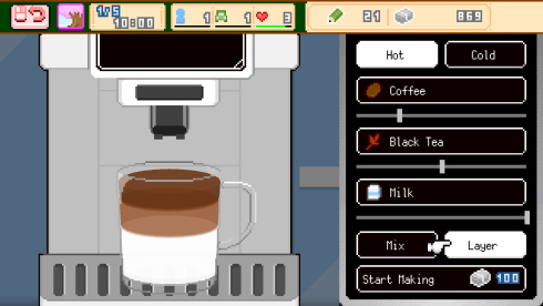 Welcome to Elite Cafe - скриншот 6