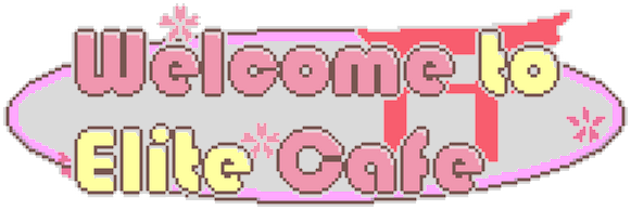 Welcome to Elite Cafe - логотип игры