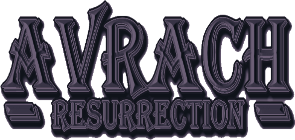 AVRACH RESURRECTION logo