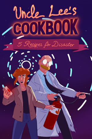 Uncle Lee's Cookbook: Five Recipes for Disaster - скачать торрент бесплатно на ПК