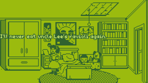 Uncle Lee's Cookbook: Five Recipes for Disaster - скриншот 5