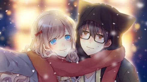 TAISHO x ALICE: HEADS & TAILS - скриншот 2