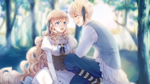 TAISHO x ALICE: HEADS & TAILS - скриншот 3