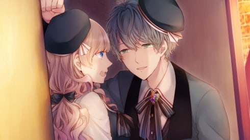TAISHO x ALICE: HEADS & TAILS - скриншот 5