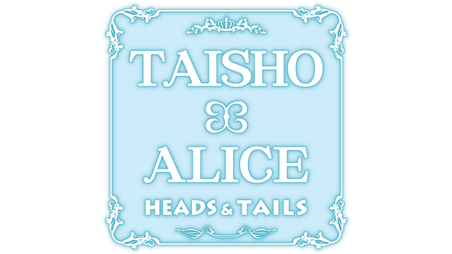 TAISHO x ALICE: HEADS & TAILS - логотип игры