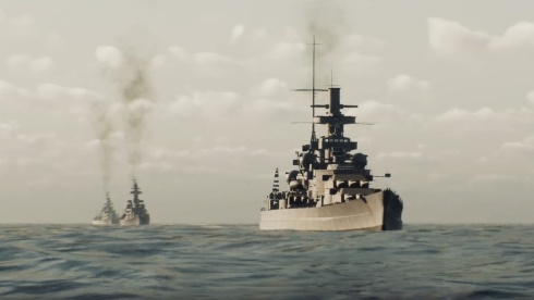 Battleship Command - скриншот 1