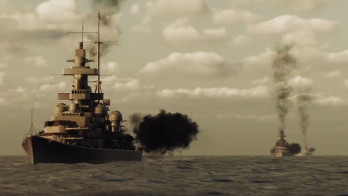 Battleship Command - скриншот 5
