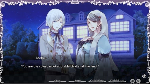 TAISHO x ALICE episode 3 - скриншот 5