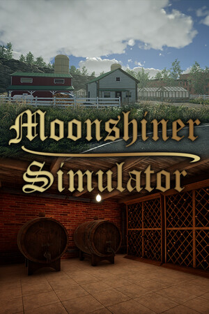 Moonshiner Simulator - скачать торрент бесплатно на ПК
