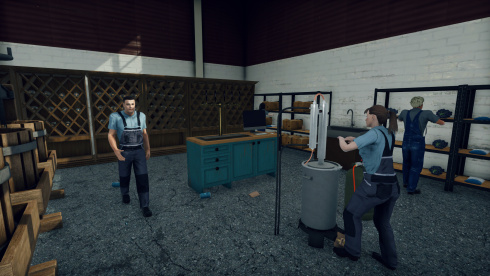 Moonshiner Simulator - скриншот 3
