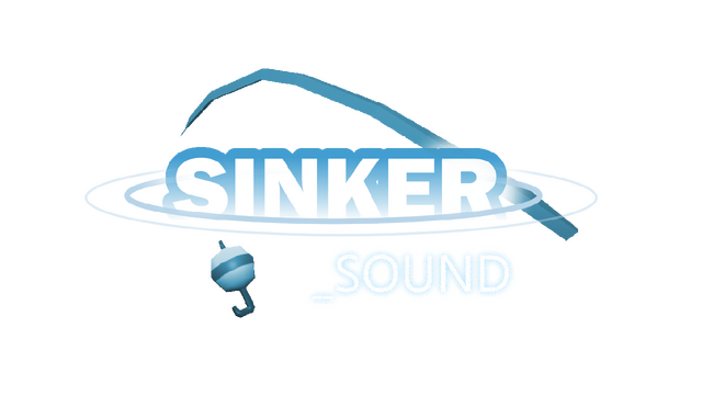 Sinker sound - логотип игры