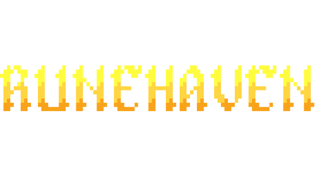 Runehaven - логотип игры
