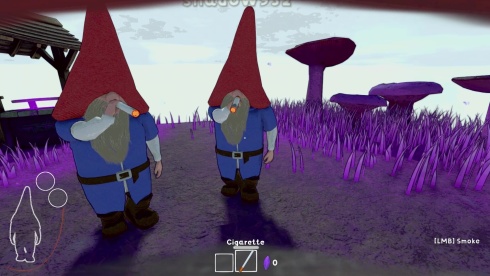Burglin' Gnomes - скриншот 2