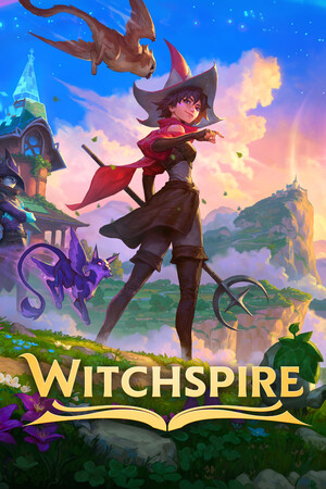 Witchspire - скачать торрент бесплатно на ПК