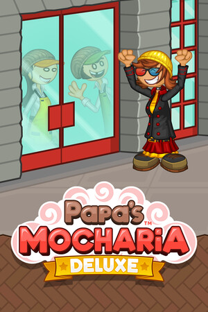 Papa's Mocharia Deluxe - скачать торрент бесплатно на ПК