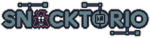 Snacktorio - логотип игры