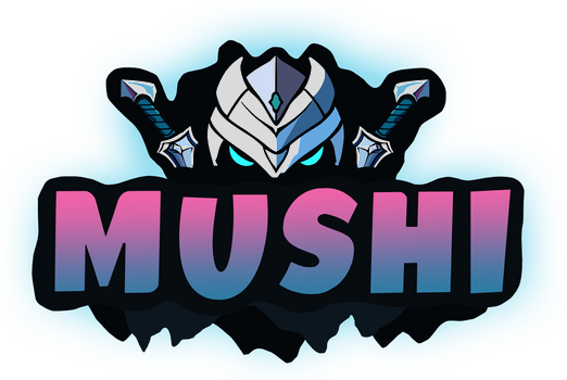 Mushi - логотип игры