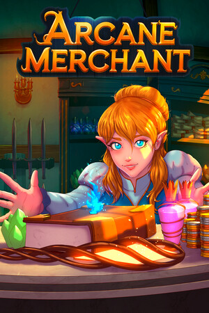 Arcane Merchant - скачать торрент бесплатно на ПК