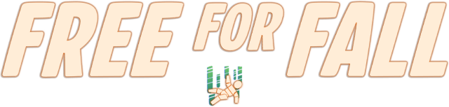 Free For Fall - логотип игры