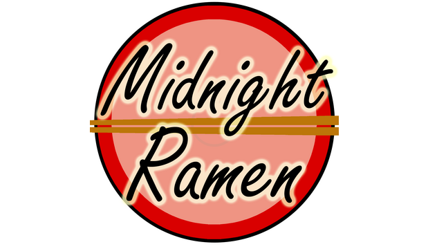 Midnight Ramen - логотип игры