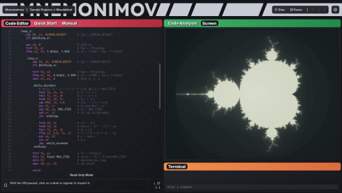 Mnemonimov - скриншот 3