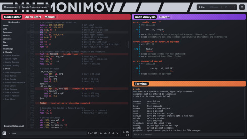 Mnemonimov - скриншот 5