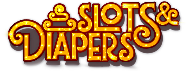 Slots and Diapers - логотип игры
