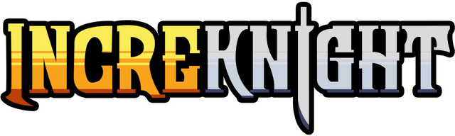 IncreKnight - логотип игры