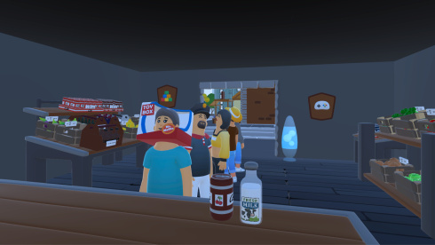 Tiny Town Market Simulator - скриншот 3