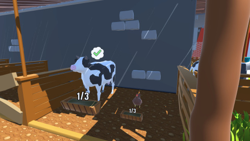 Tiny Town Market Simulator - скриншот 4