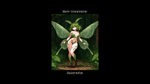 Monster Girl Factory - скриншот 4
